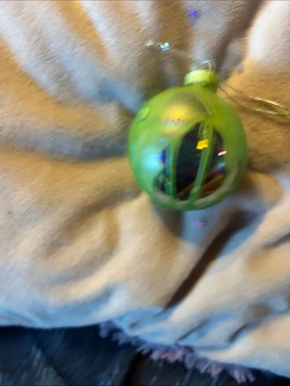 Money Drawing “Witch Ball”